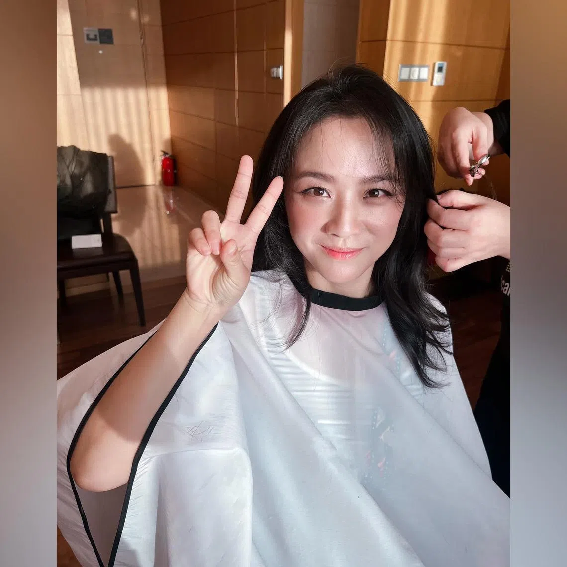 Chinese actress Tang Wei announced on July 22 that she has welcomed her second child.