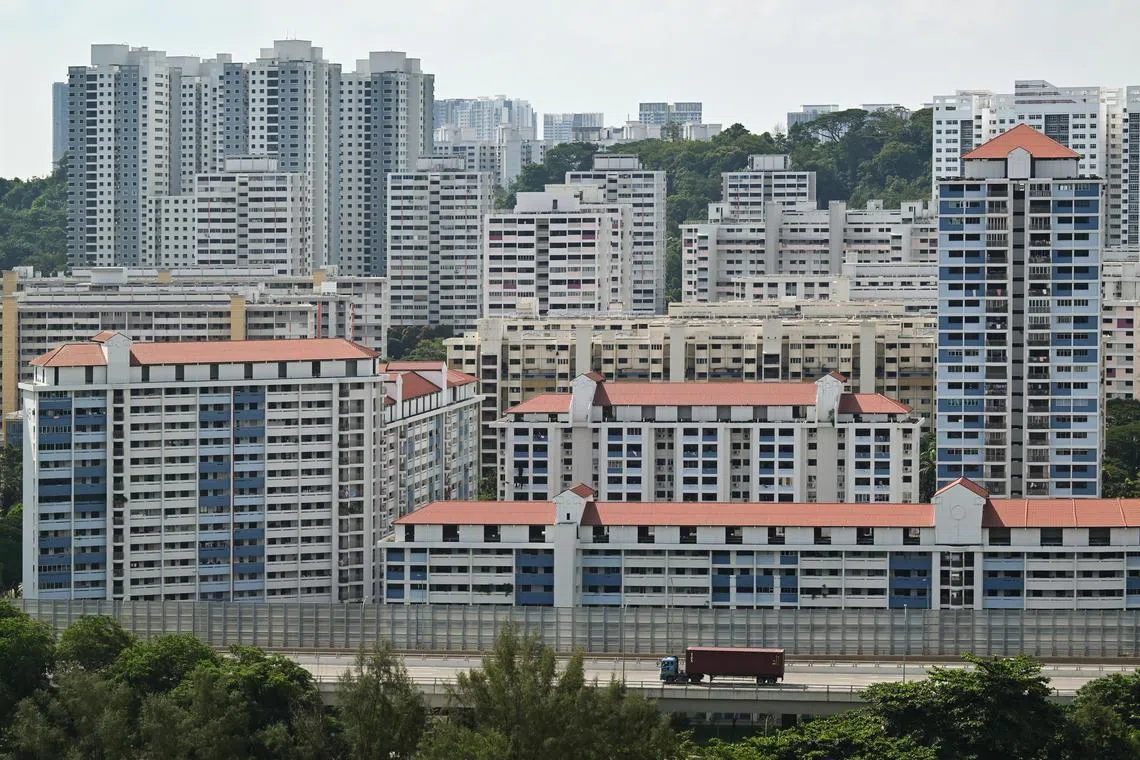 HDB rents rose by 20.8 per cent in August 2023 compared with a year before, while condo rents climbed by 17.3 per cent in the same period.