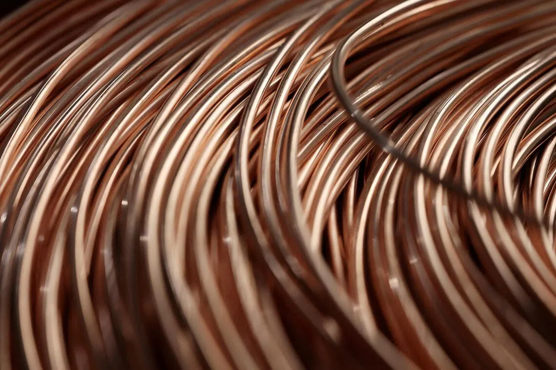 Under the Biden-era rules, copper smelters were required to curb pollutants including lead, arsenic, mercury, benzene and dioxins.