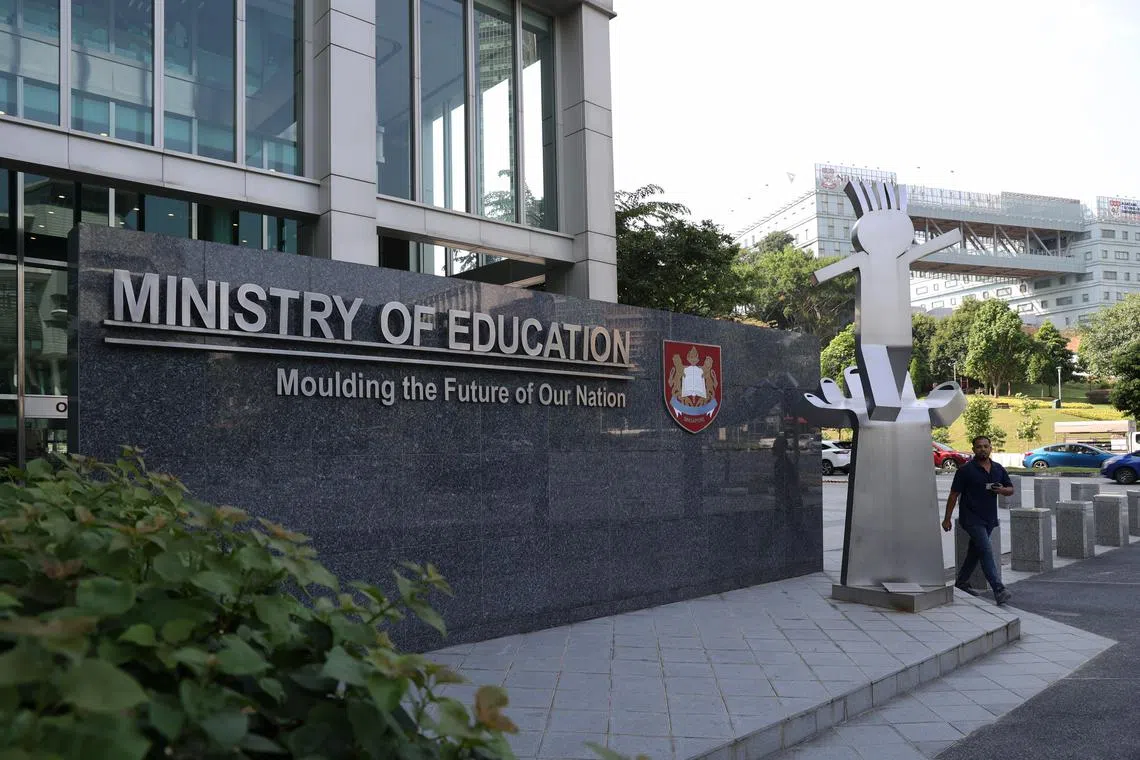 As the Polling Day this year falls on May 3, which is a Saturday, MOE has declared May 5 to be a school holiday.