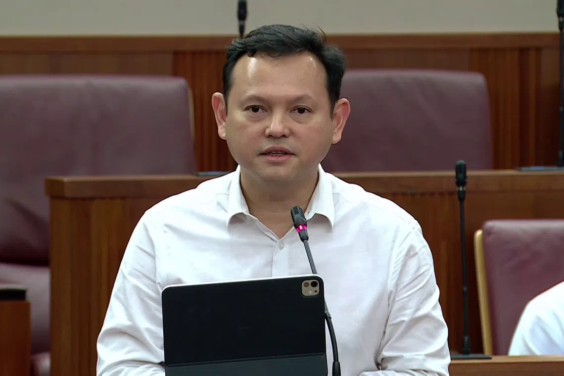 Senior Minister of State for Sustainability and the Environment Zaqy Mohammad stressed that Singapore’s adaptation strategy is coordinated, ambitious and backed by long-term thinking across generations of leaders.