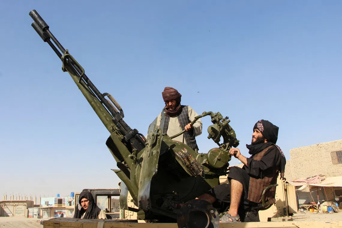 A source said Islamabad would press its central demand that Afghanistan take action against Islamist militants using its territory as a safe haven.