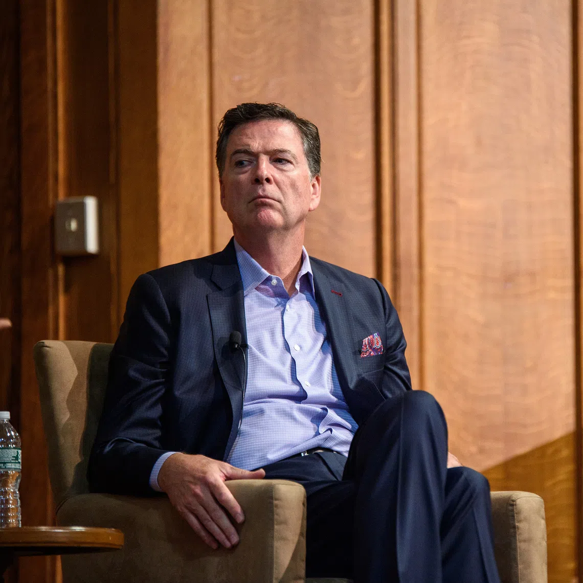 The chaos of the investigation into James Comey tore through the close-knit staff like a whirlwind, with career prosecutors scrambling for news about their leadership and marching orders.