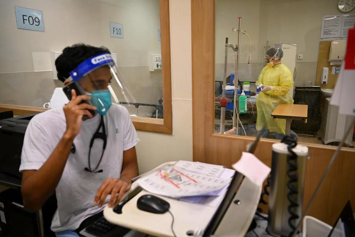 Globally, SingHealth is one of the earliest adopters of social prescribing.