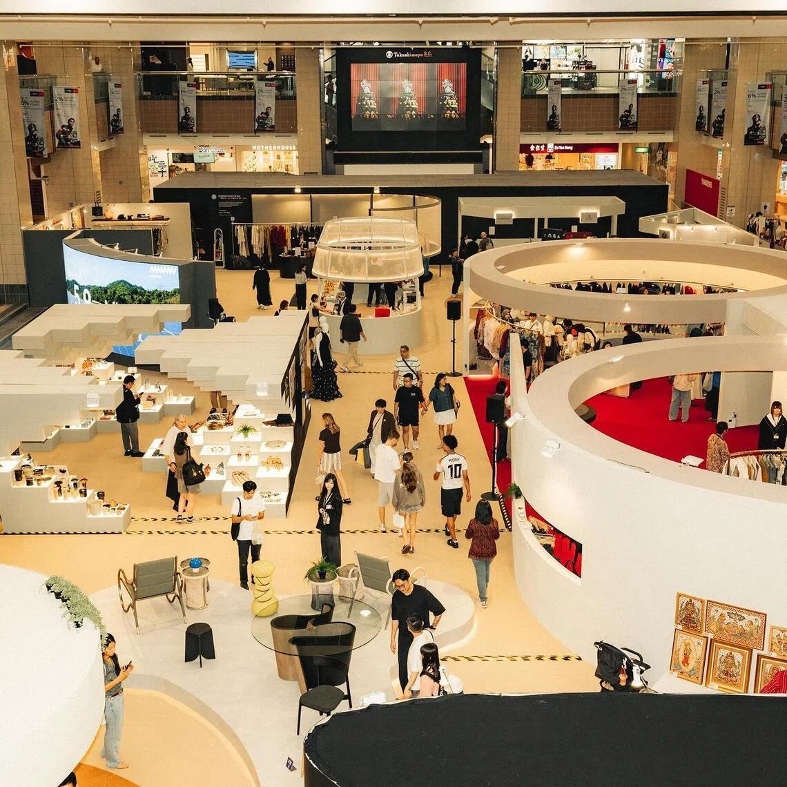 MASA has brought over 80 Indonesia brands and creators to Singapore.