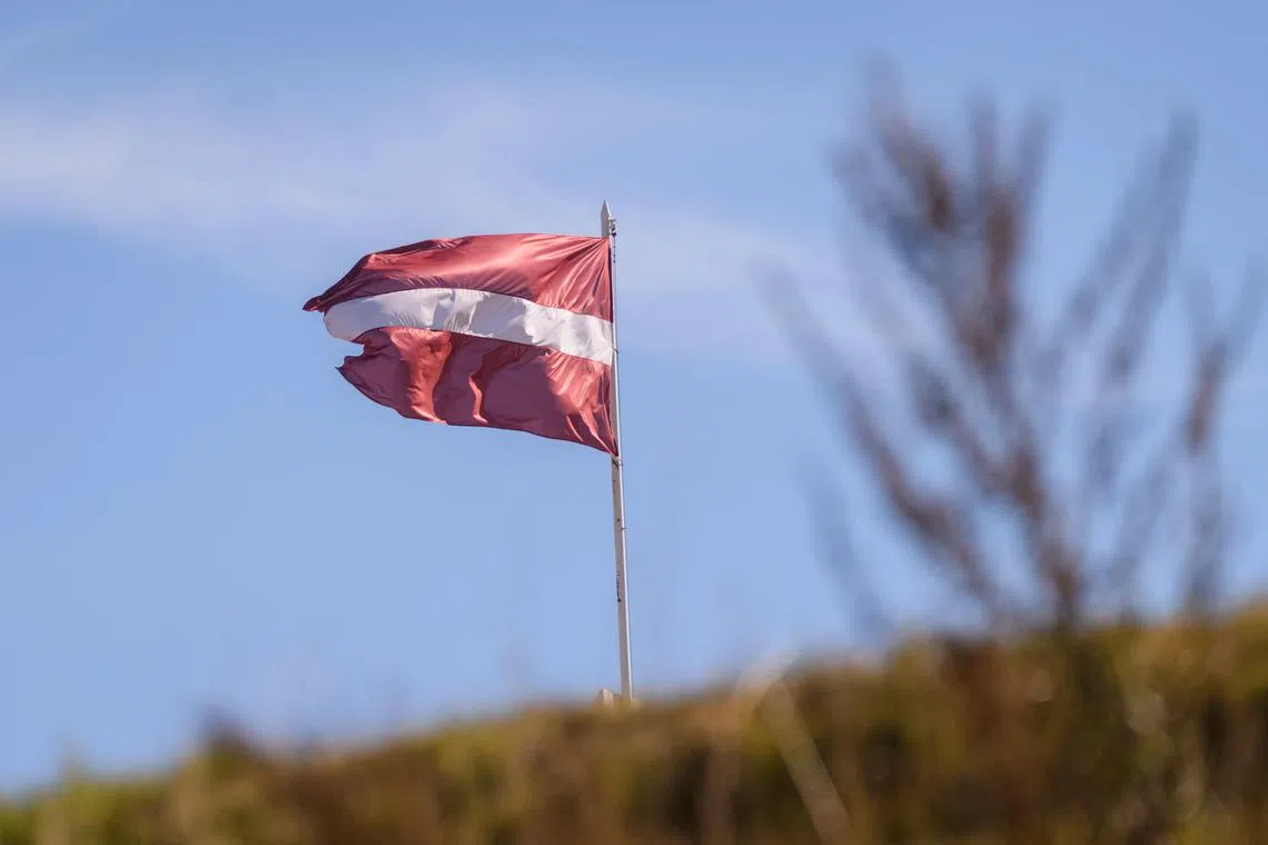Latvia is facing a growing rift between the country’s Latvian majority and its Russian-speaking minority over their place in society.