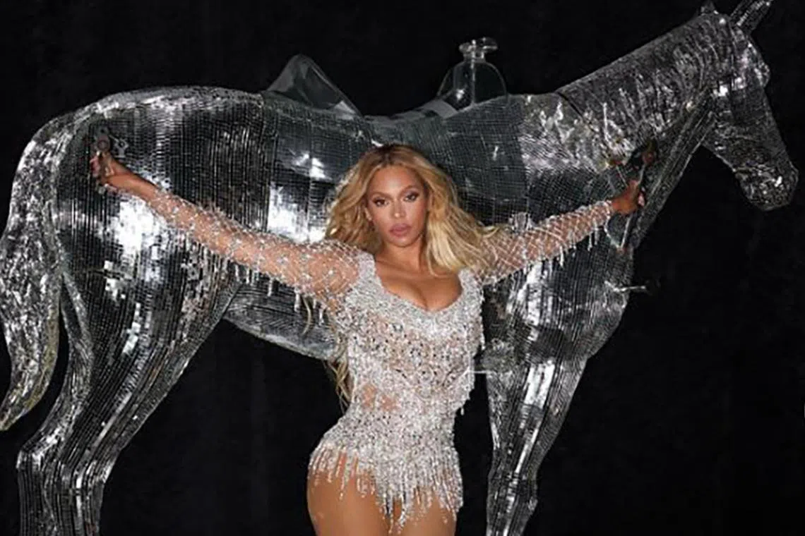 US’newspaper chain Gannett has posted a second role to “chronicle the music, fashion, cultural and economic influence of Beyonce”.