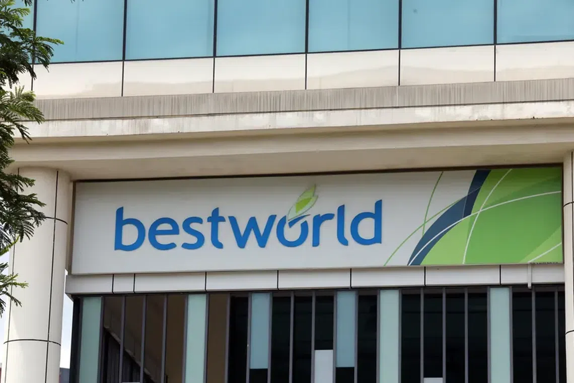 Shares of Best World ended on April 1 six cents or 2.8 per cent higher at $2.18.