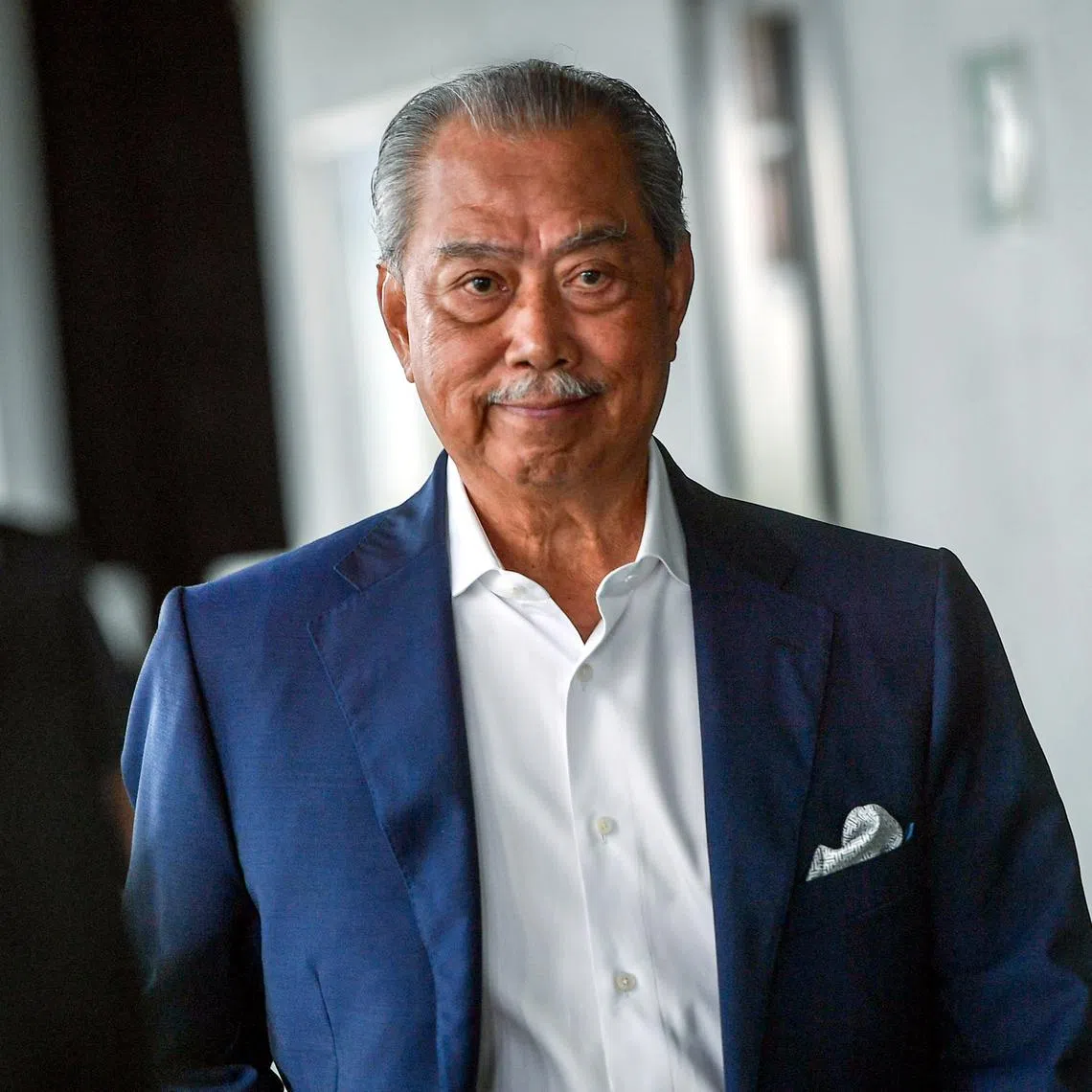 Parti Pribumi Bersatu Malaysia president Muhyiddin Yassin said the official name of the coalition would be announced at a future meeting.