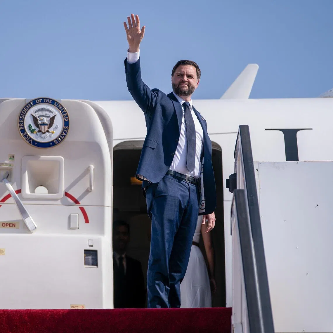 Mr J.D. Vance's seemingly mutable positions could test his appeal as the face of his party for the next generation.