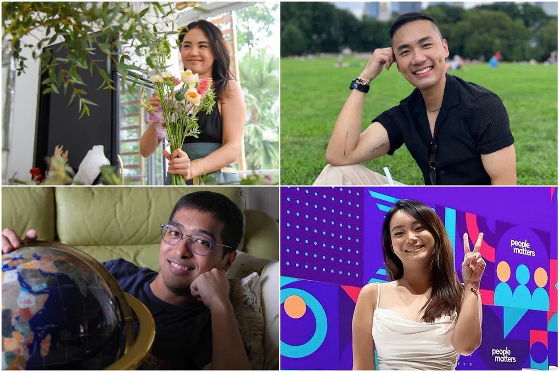 Some millennials and Gen Z have eschewed nine-to-five work-days and opted out of scaling the corporate ladder.