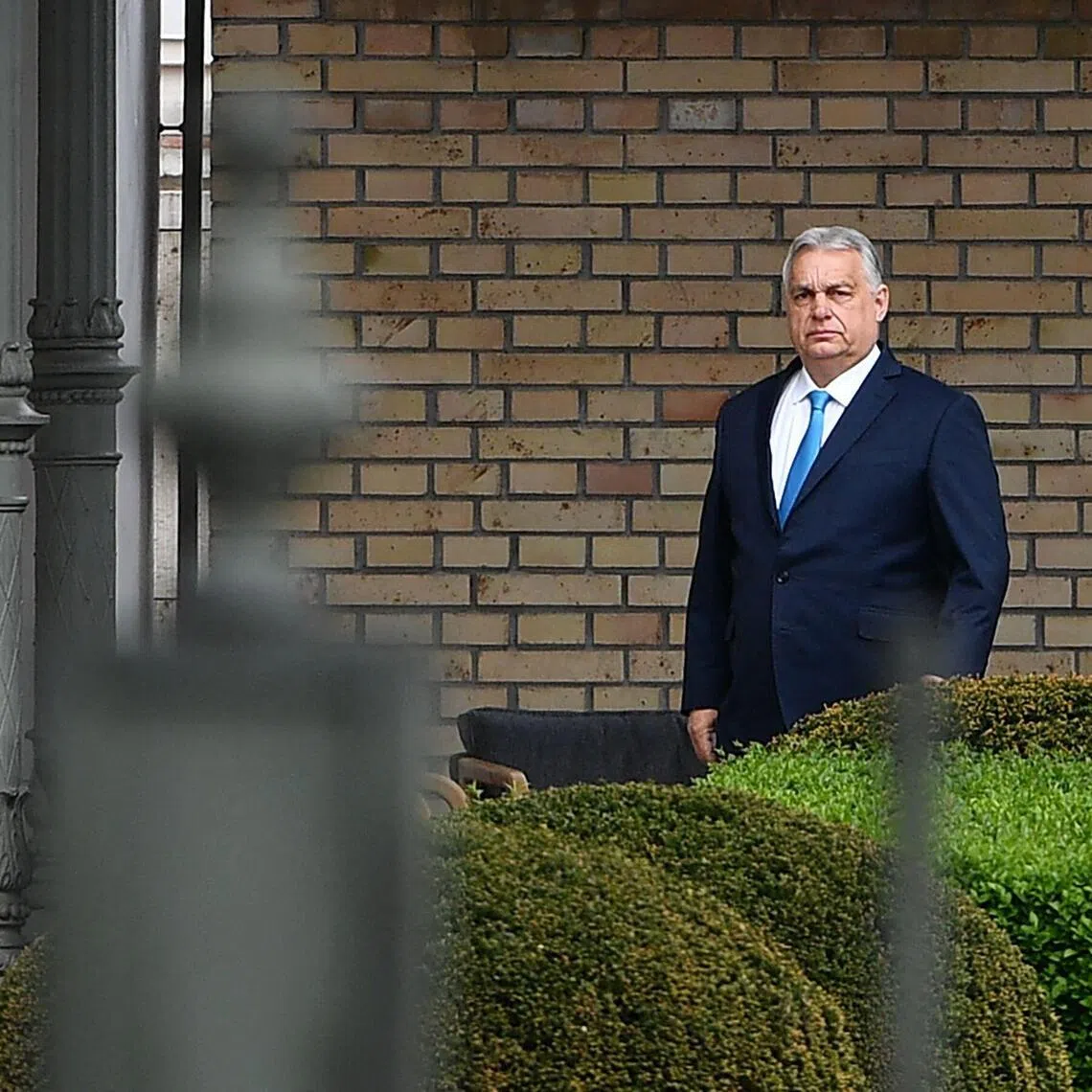 Outgoing prime minister Viktor Orban suffered a crushing election defeat on April 12 that ended his 16 years in power.