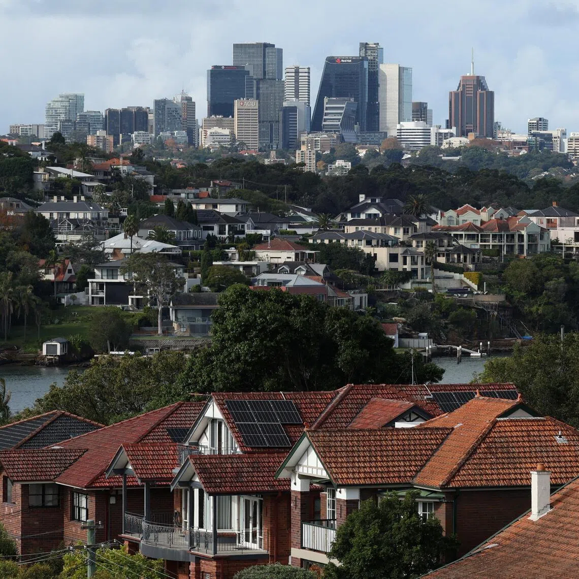 Under the proposals, the centre-left Labor government would cancel a 50 per cent discount on capital gains for assets held over a year.