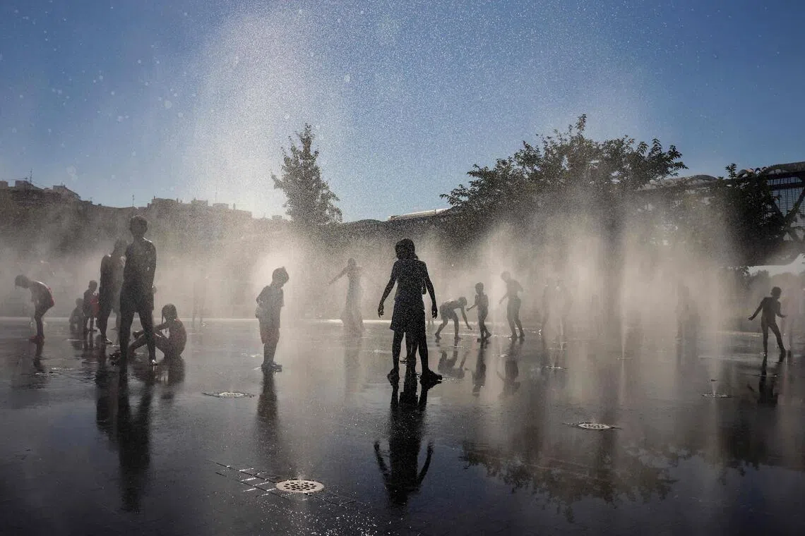 Paris Agreement dials down climate risks but danger from heat is growing