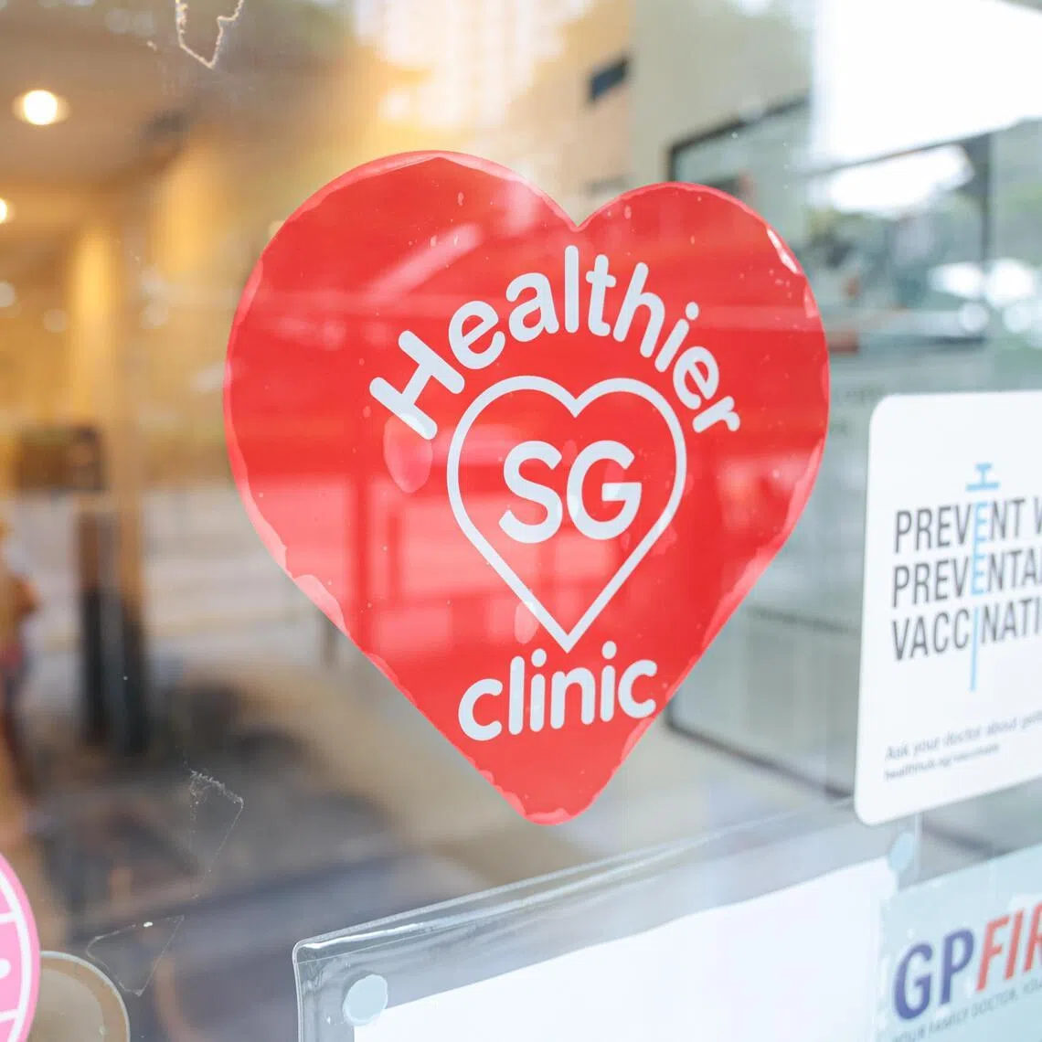 Most of the participating GPs are from clinics under preventive health initiative Healthier SG, which supports primary care doctors with guidance for patient care and information on community resources.

