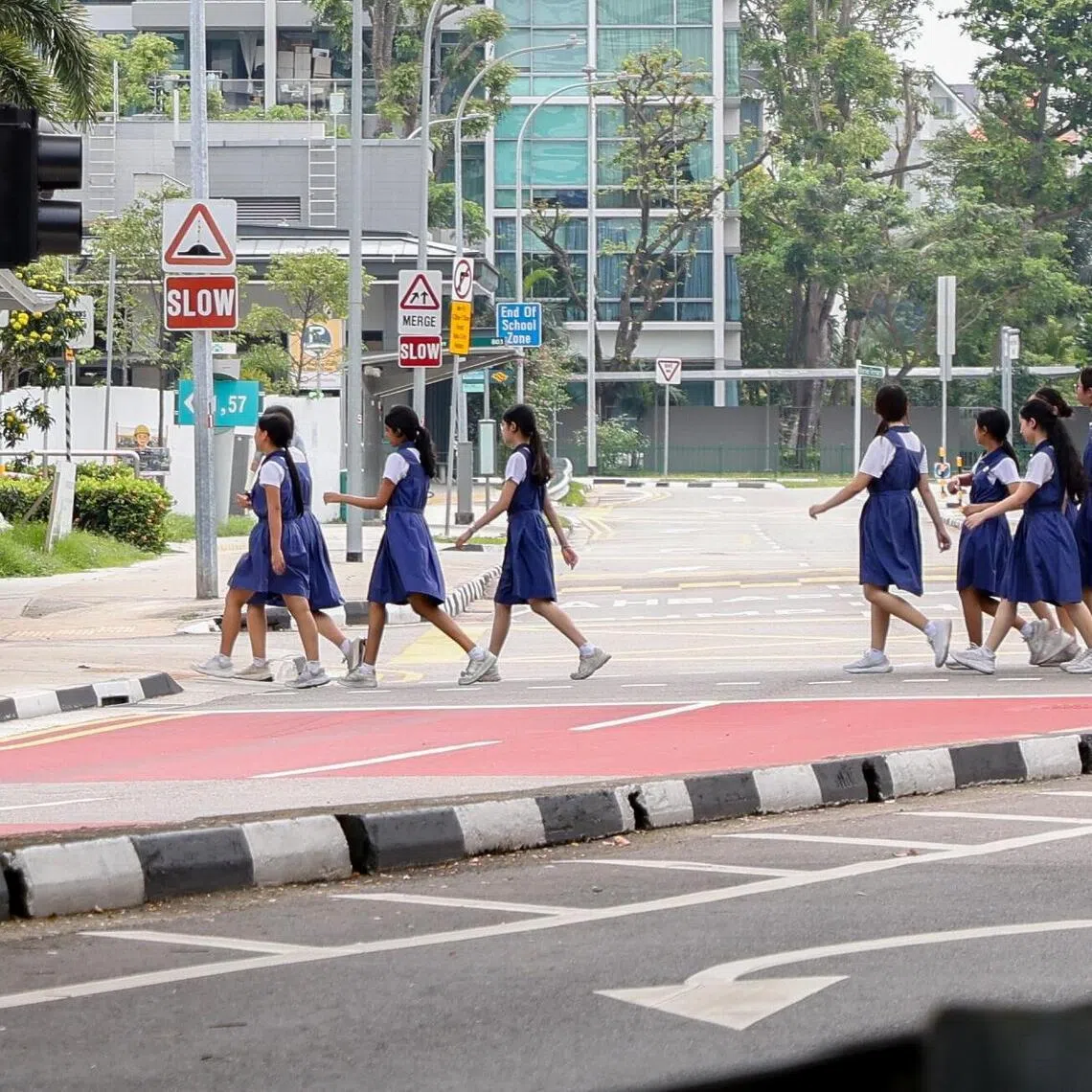 Singaporean students who are relocating back to the Republic can apply from July 8 for admission to schools in the 2027 academic year.