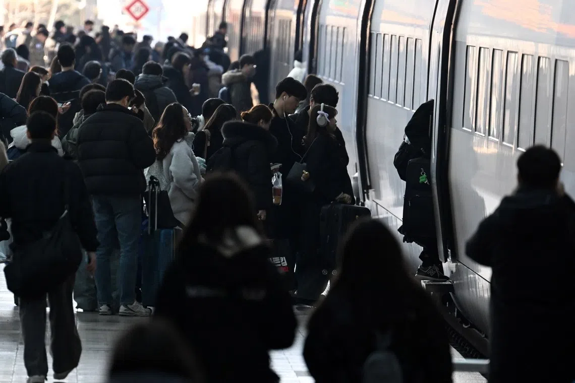 The South Korean government is offering extra incentives to encourage travel and ease household costs.