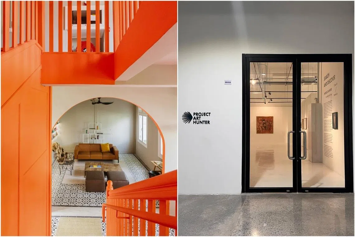 3 new arts venues opening during Singapore Art Week