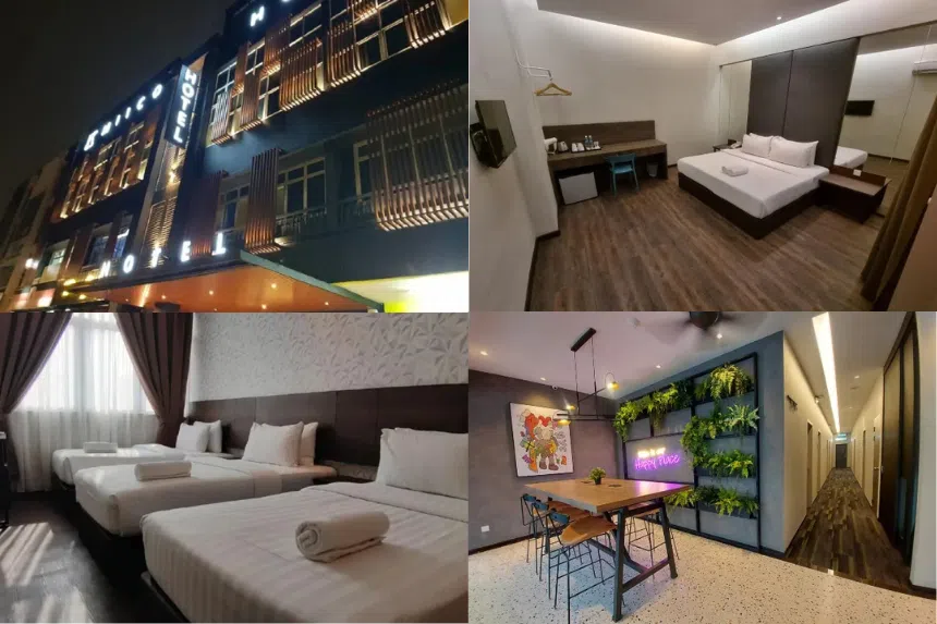 Best hotels in JB: MIICO Hotel @ Mount Austin