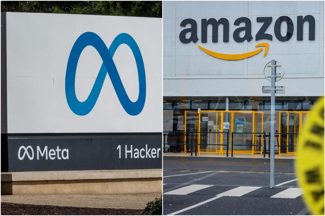 Both companies reported better-than-expected earnings on Feb 1, sending their stock prices soaring.