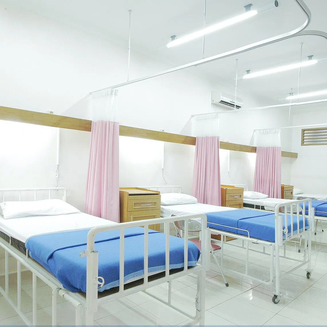 The new not-for-profit private acute hospital model will be singularly licenced.