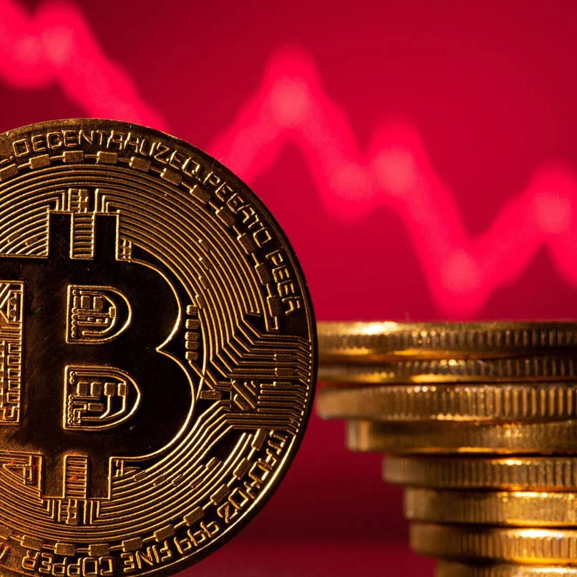 Bitcoin plunged below US$91,500 on Nov 17, deepening a sell-off that’s erased all of its gains for 2025.
