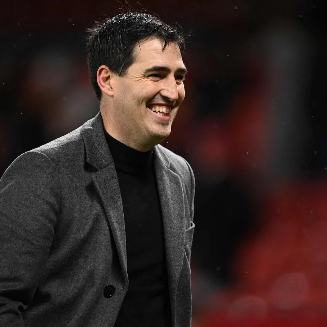 Spanish manager Andoni Iraola sealed a deal to become Liverpool's latest coach, succeeding Arne Slot.