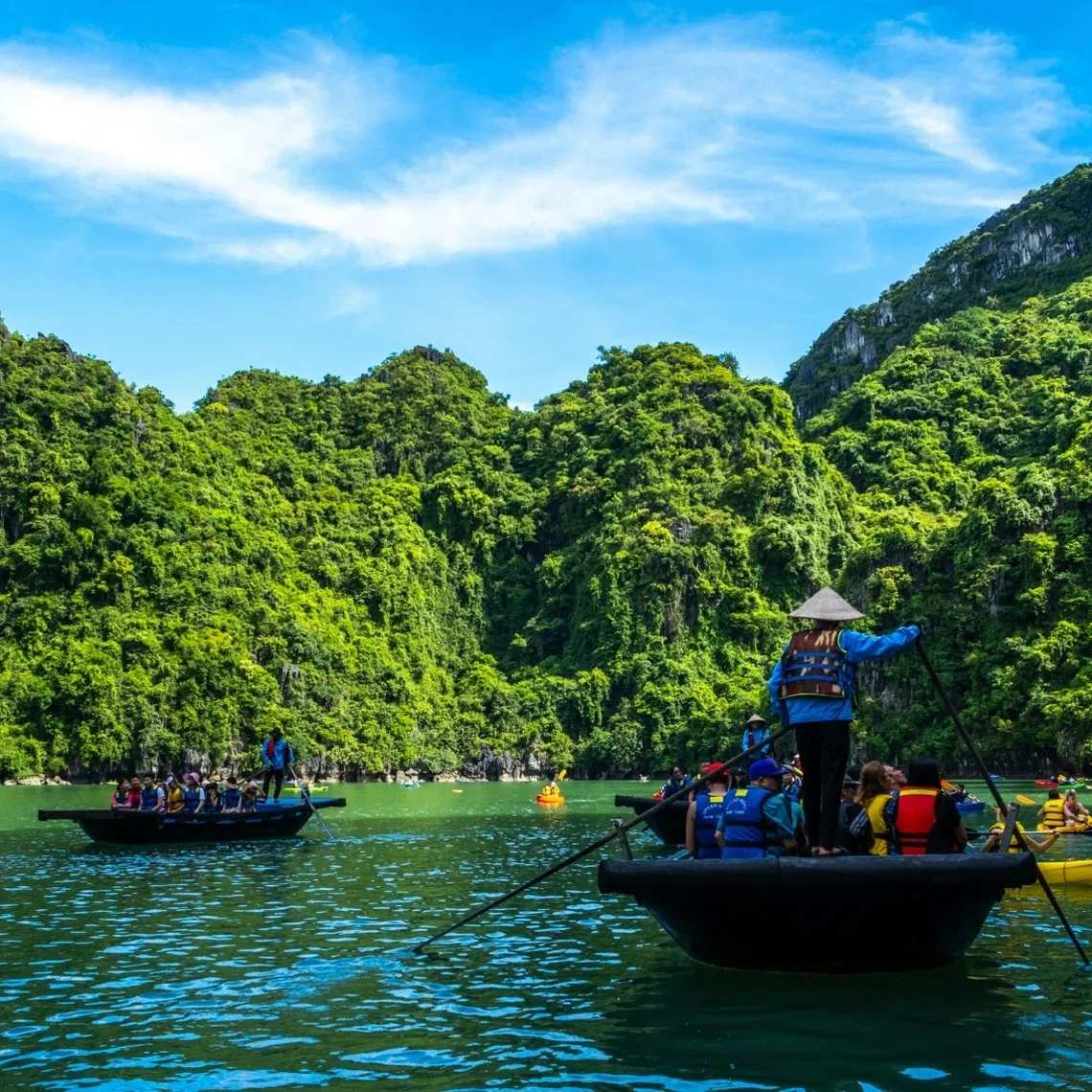 Vietnam Airlines will codeshare on SIA-operated flights between Singapore and Da Nang, Hanoi, and Ho Chi Minh City.