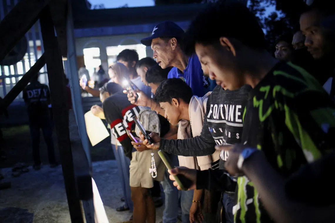 Coalition likely in Philippines' Muslim south with no clear winner in election
