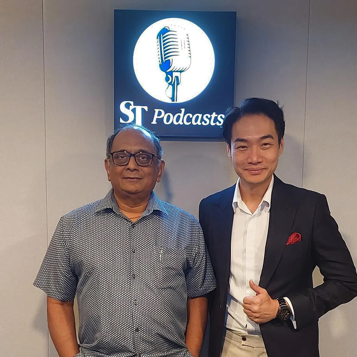 In this episode, Ravi Velloor (left) speaks with James Cheo (right), chief investment officer for Asean and India with HSBC Group Private Banking, on the glowing economic prospects for Asean and India amid weakening growth in the ageing countries of North-east Asia.