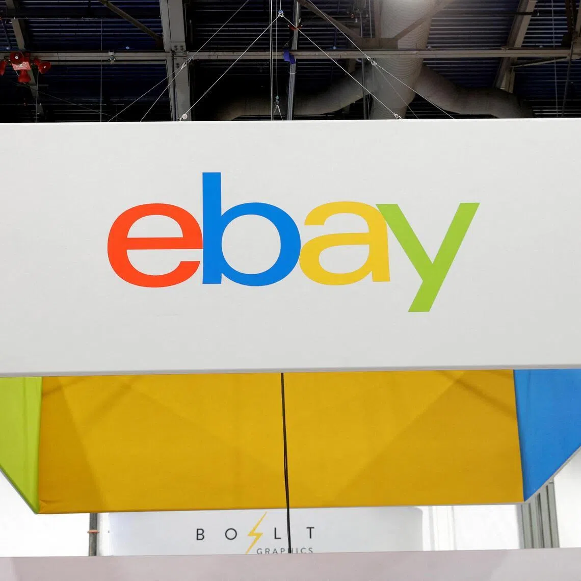 Shares of eBay, which has a market capitalisation of about US$46 billion, soared about 14 per cent in extended trading after news broke of Gamestop's offer.