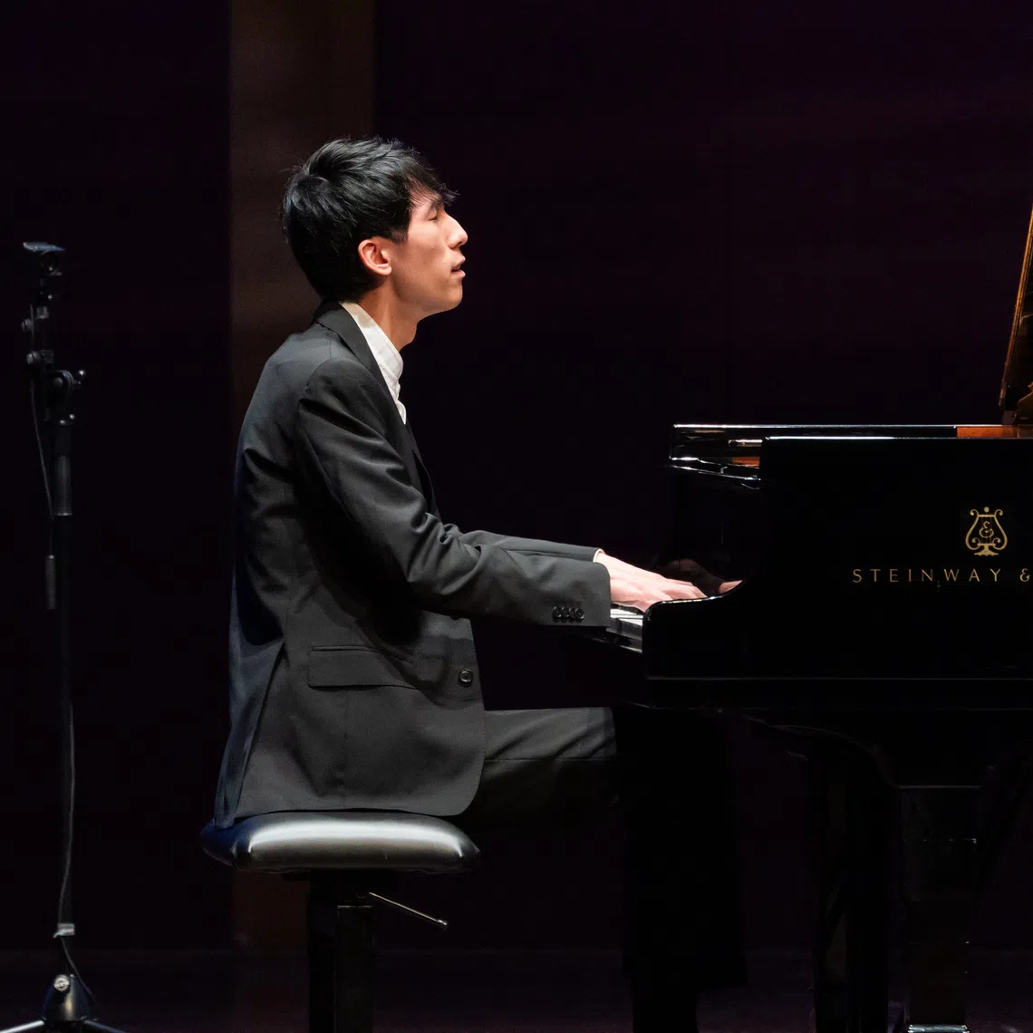 Eric Lu delivered a deeply satisfying all-Chopin programme at his recital. 