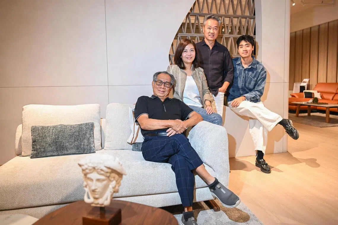 Cellini turns 40: How a Singaporean scholar’s European summer built the local furniture empire