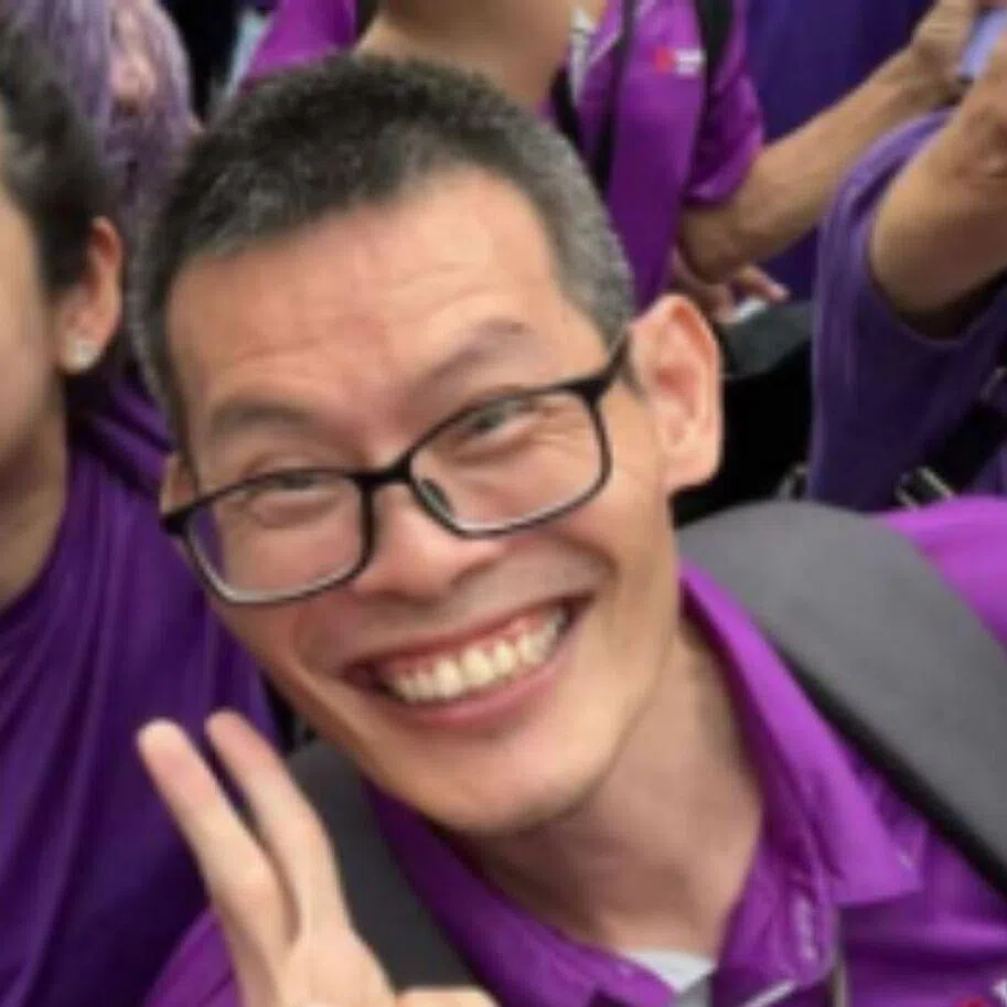 Mr Leong Guang Ming was last seen near Ubi Avenue 1 on Jan 5, 2026.