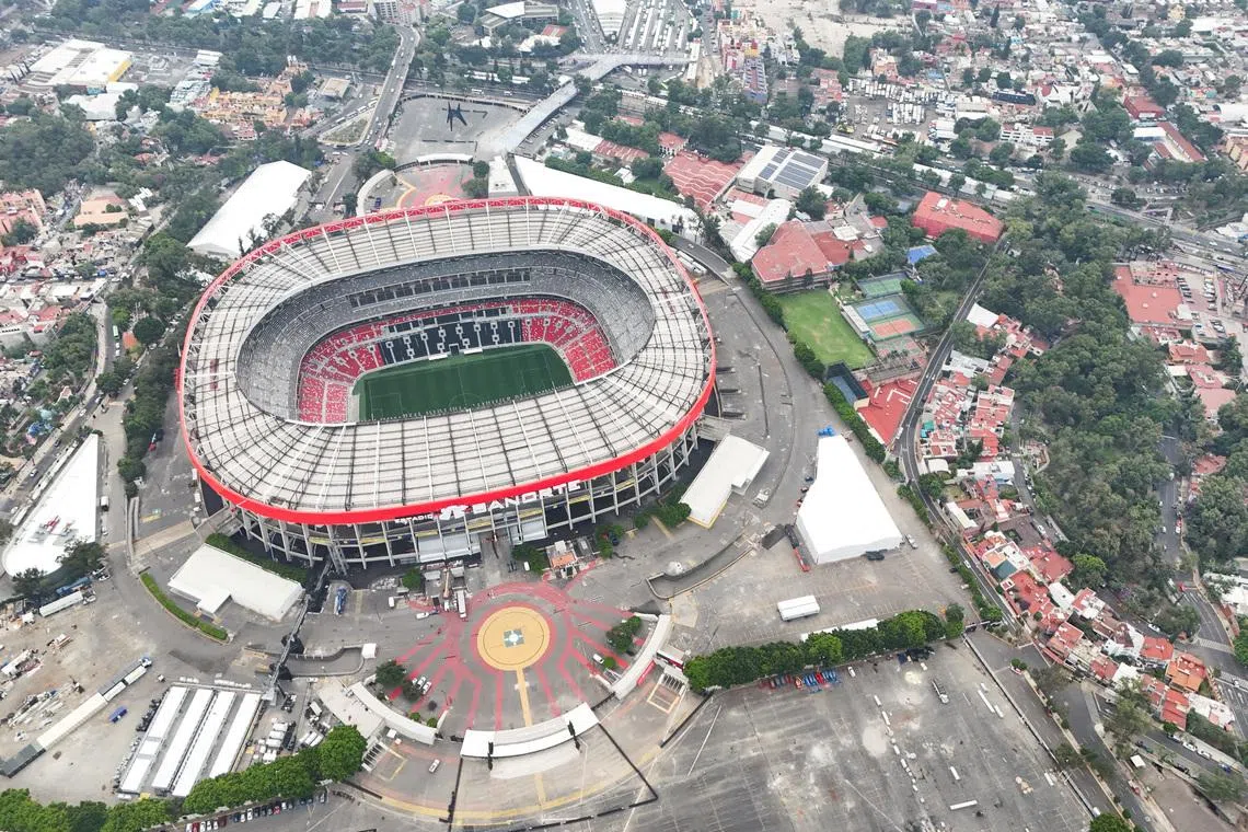 The economic goal that never came: World Cup falls short of boosting Mexico
