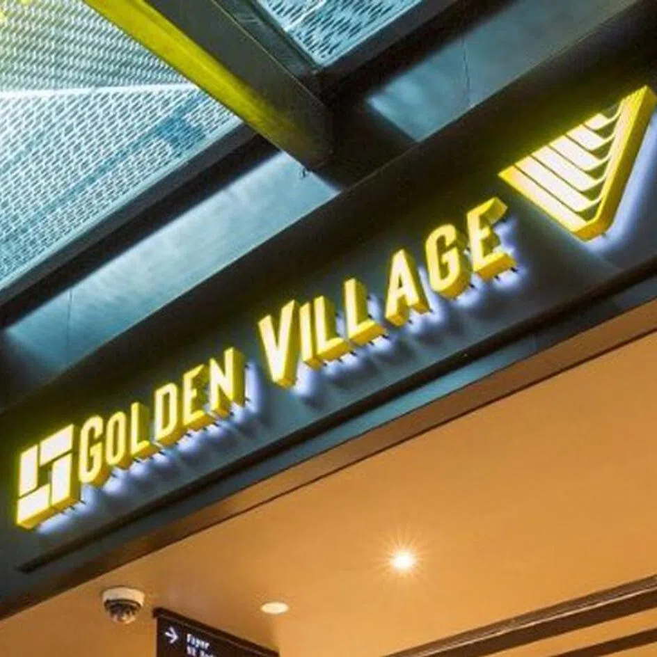golden30 -A logo of Golden Village

Credit: GVMOVIECLUB/X