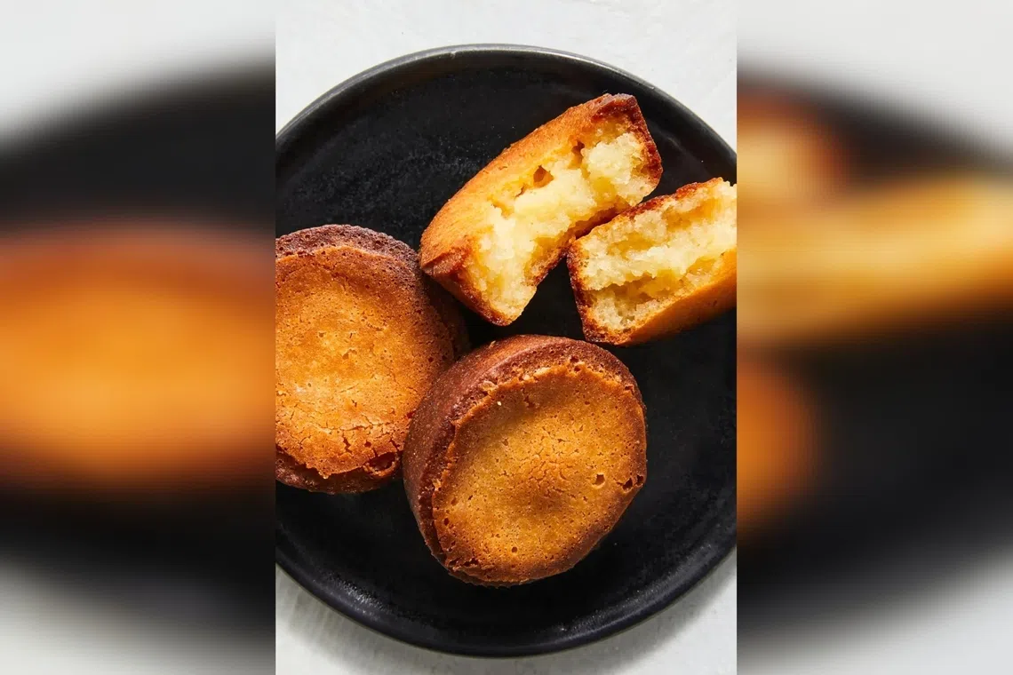Butter rice cakes have taken the internet by storm, especially in South Korea.