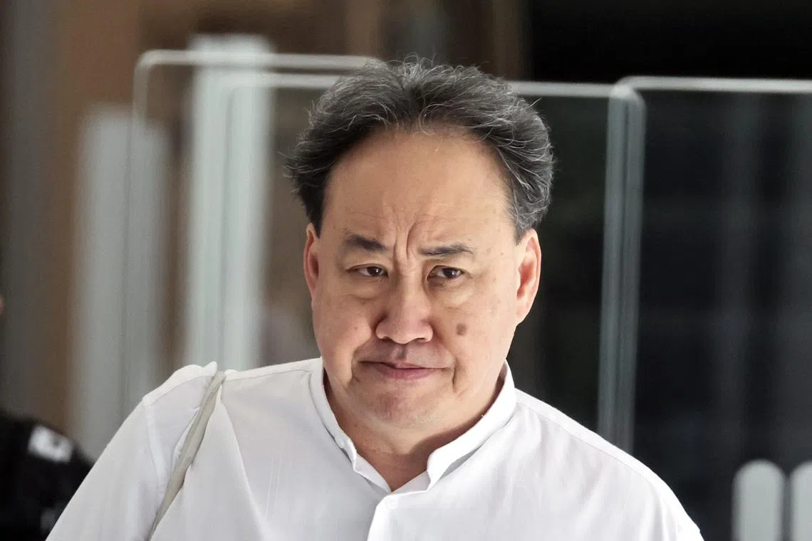 The court said Lim Tean was "not dishonest" when he deposited a $30,000 cheque into his firm's office account.