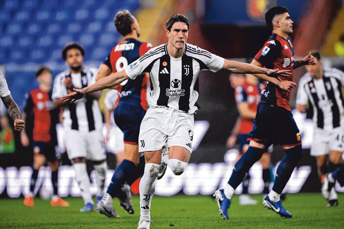 Dusan Vlahovic will earn 7.5 million euros ($8.6 million) per season in Istanbul, Besiktas said in a statement.