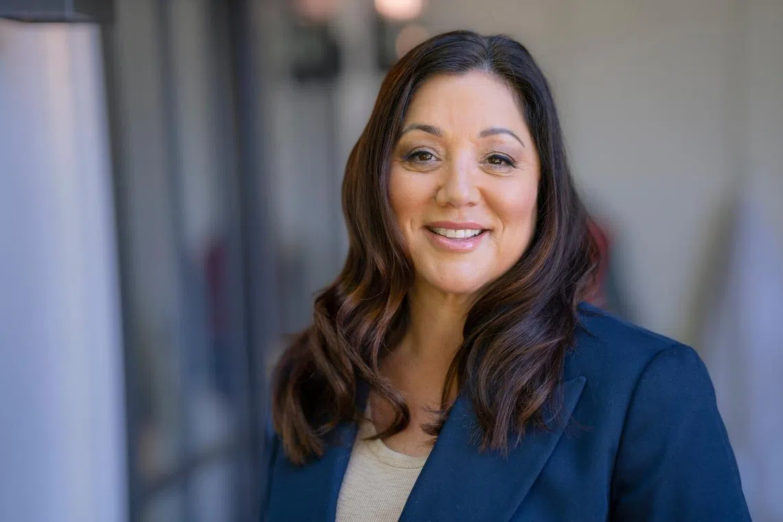 Ms Chavez-DeRemer was the first Republican woman to represent Oregon in the US House but lost her bid for re-election earlier in November. 