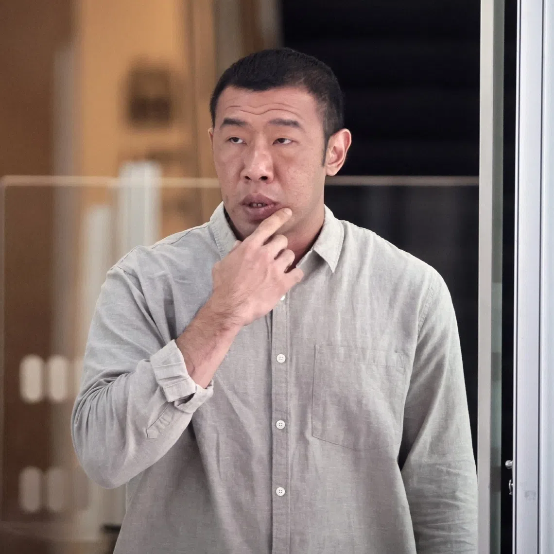 Benjamin Song Yong Pang was handed 18 cheating charges, of which 13 were amalgamated charges.