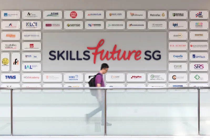 The one-off $500 SkillsFuture Credit top-up issued to all Singaporeans aged 25 and above in 2020 will expire at the end of the year. 