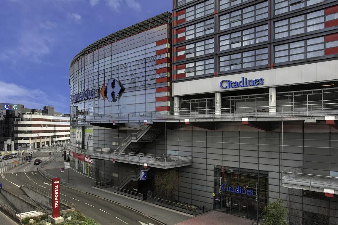 Citadines City Centre Lille is one of four properties in regional France sold by CapitaLand Ascott Trust.