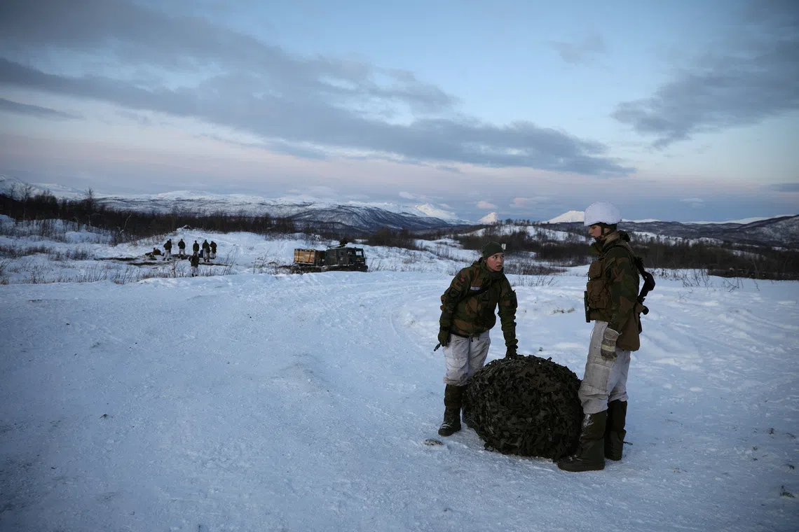 Norway boosts defence footprint with expansion of Arctic brigade