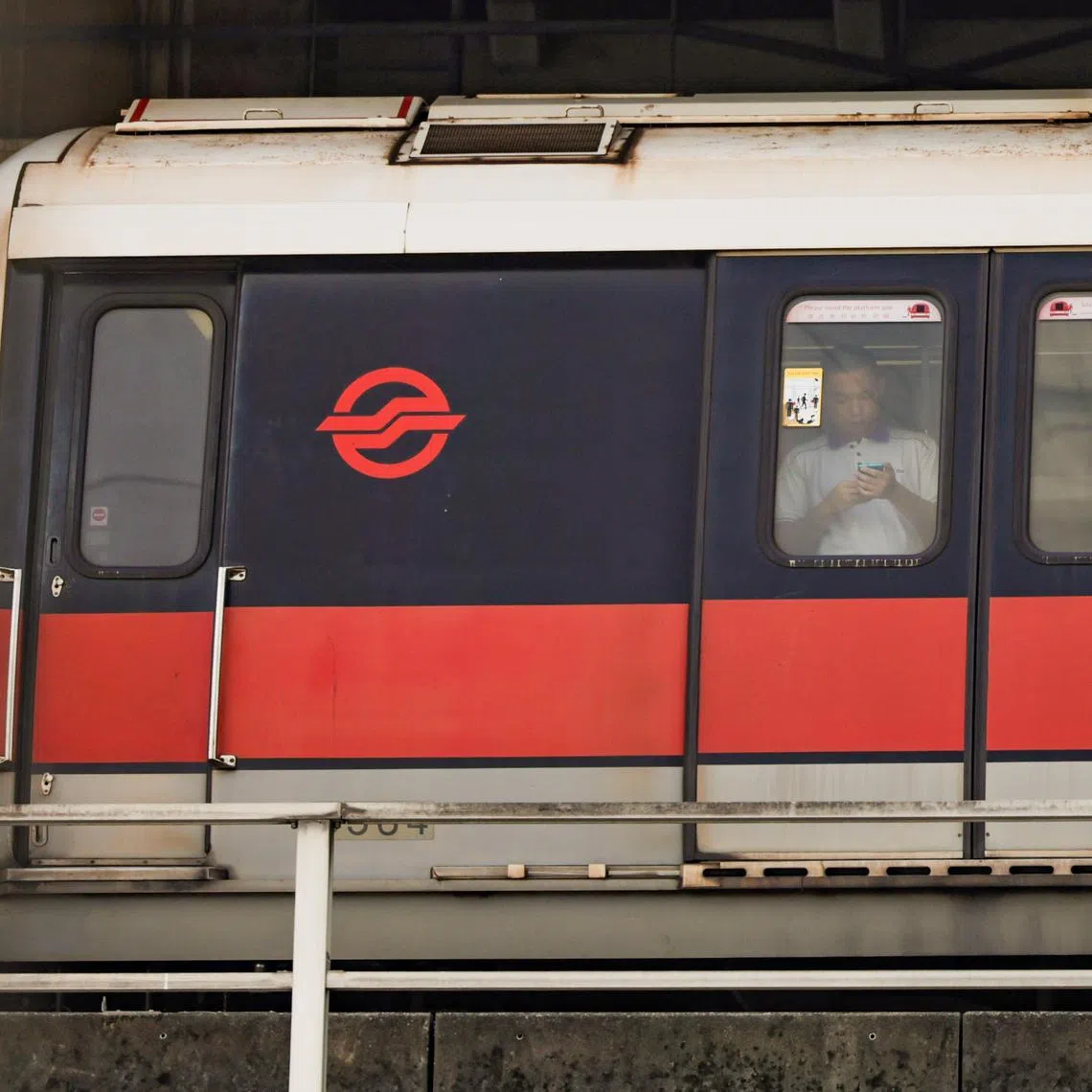 SMRT is stepping up its use of artificial intelligence to raise the service standards.