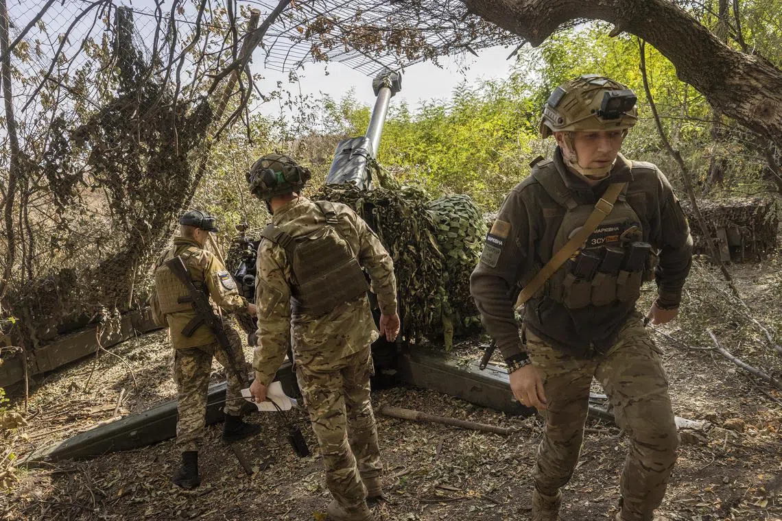 In helping Ukraine, the US Pentagon is continuing to use up funds discovered due to a multi-billion dollar accounting error in June 2023.