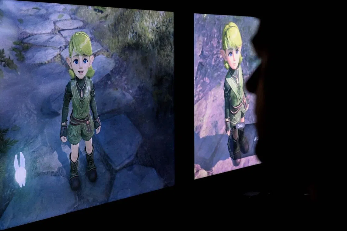 Nintendo will release a new version of The Legend Of Zelda: Ocarina Of Time, featuring revamped graphics and improved playability, for the Nintendo Switch 2 on Nov 5.