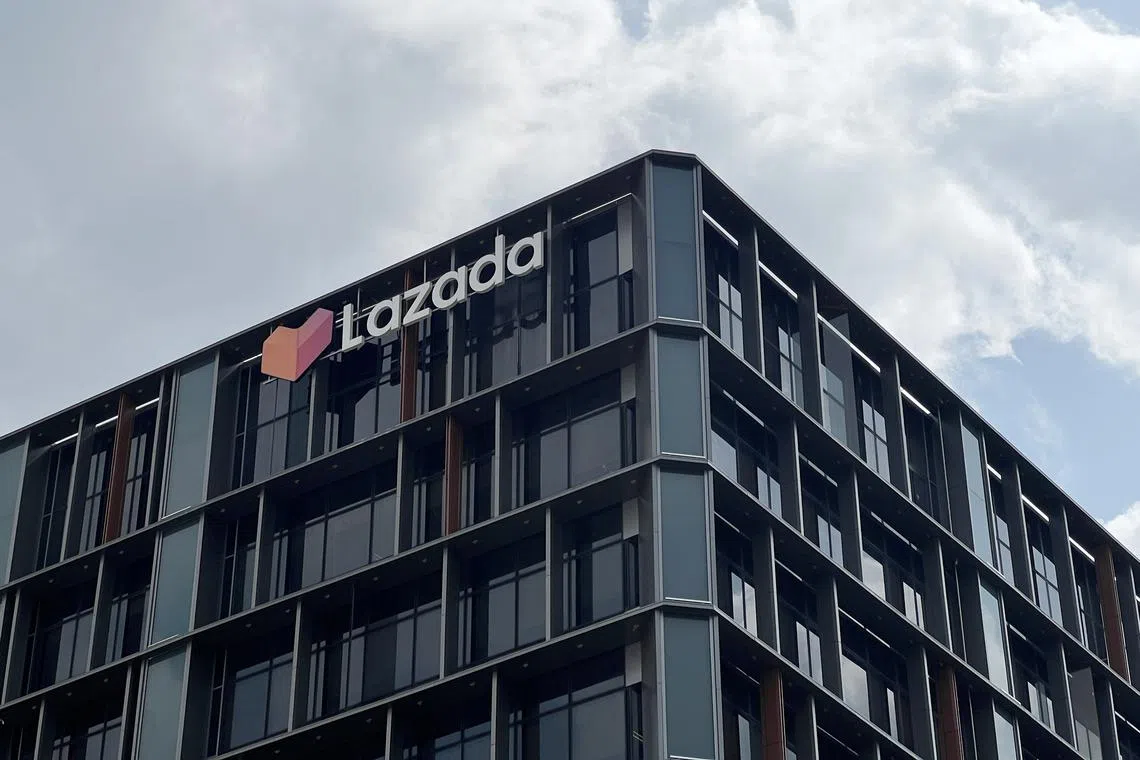 A Lazada spokesman declined to disclose how many workers in Singapore or South-east Asia were affected.