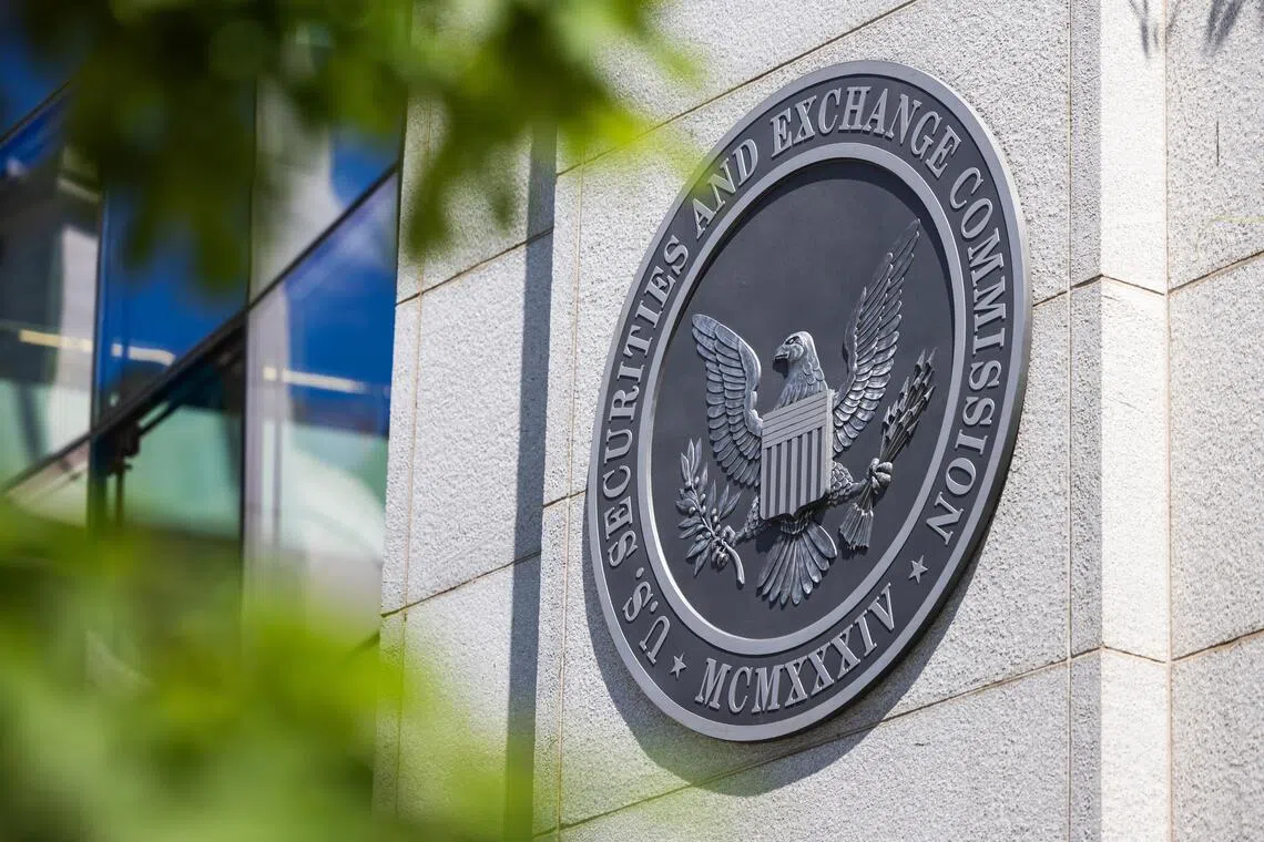 Scion Asset Management's registration status with the Securities and Exchange Commission showed it was terminated as of Nov 10.