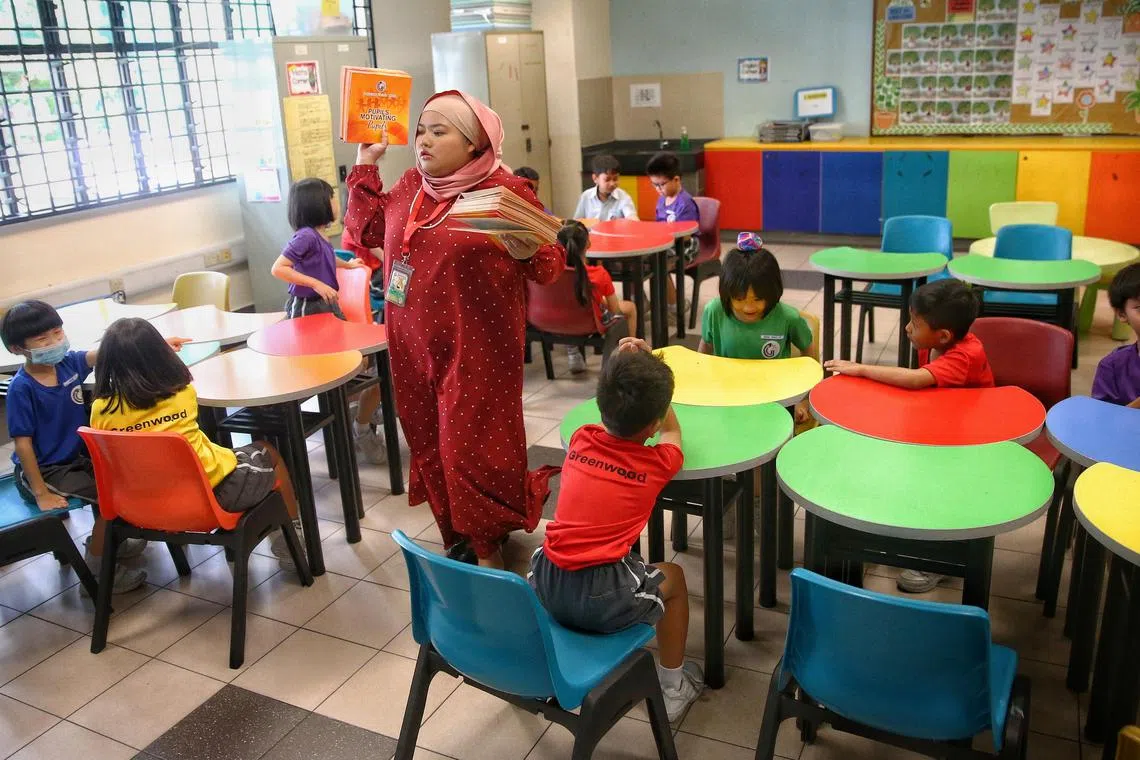 A healthy parental involvement in school and children’s community activities can be vital in easing the big transitions in life for them. 